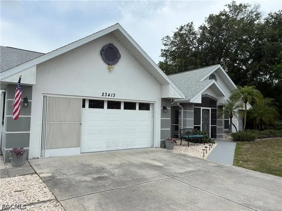 23413 Nelson Avenue, Port Charlotte, FL 33954 - #2