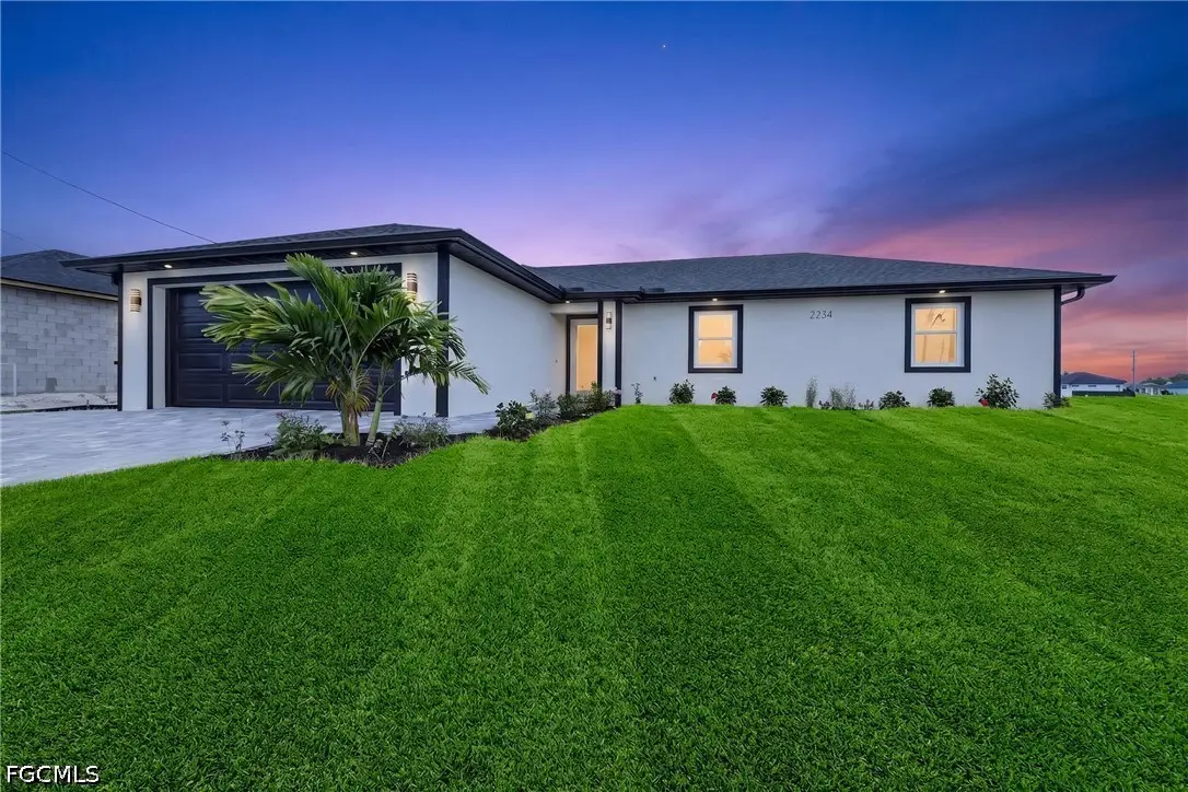 2234 Santa Barbara Boulevard N, Cape Coral, FL 33993 - #1