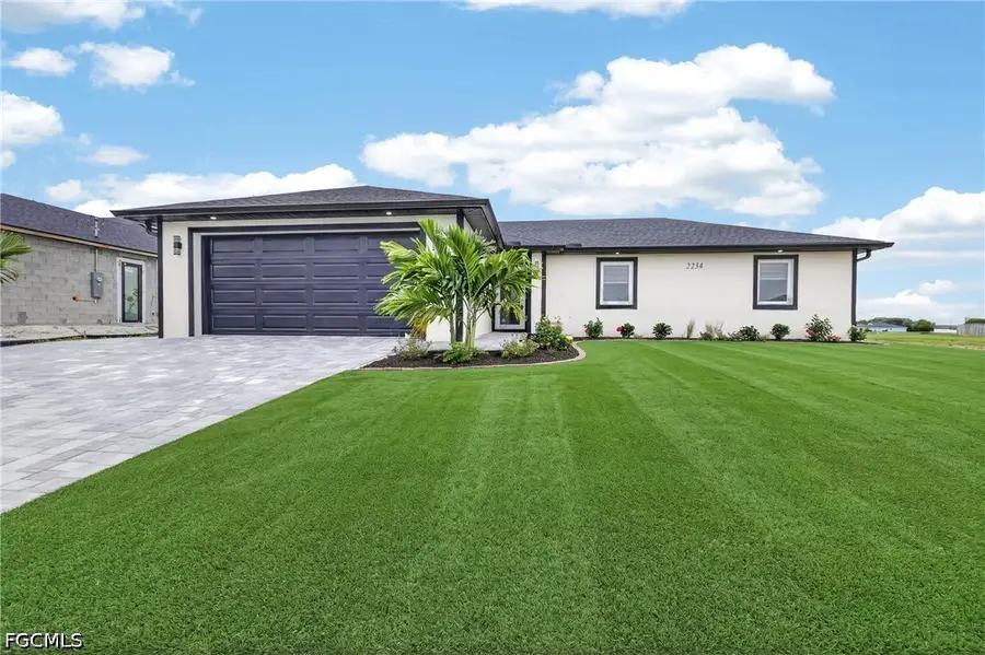 2234 Santa Barbara Boulevard N, Cape Coral, FL 33993 - #2