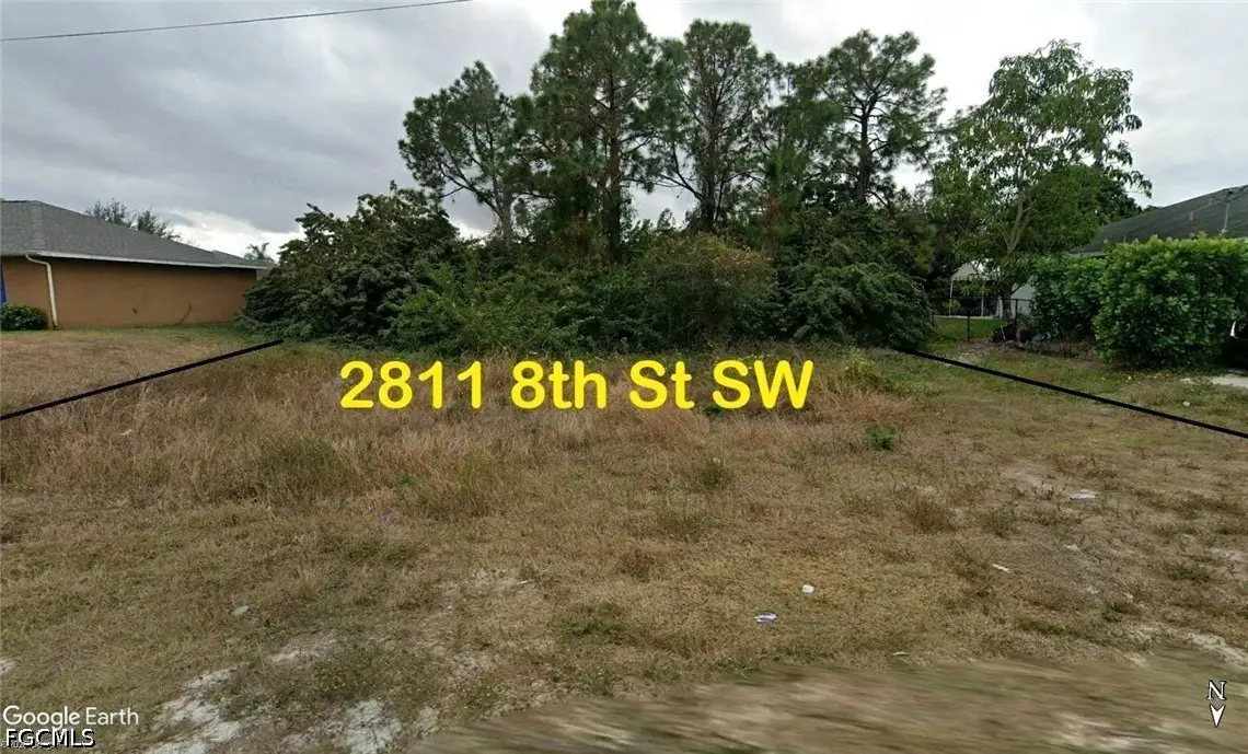 2811 8th Street Sw, Lehigh Acres, FL 33976 - #1