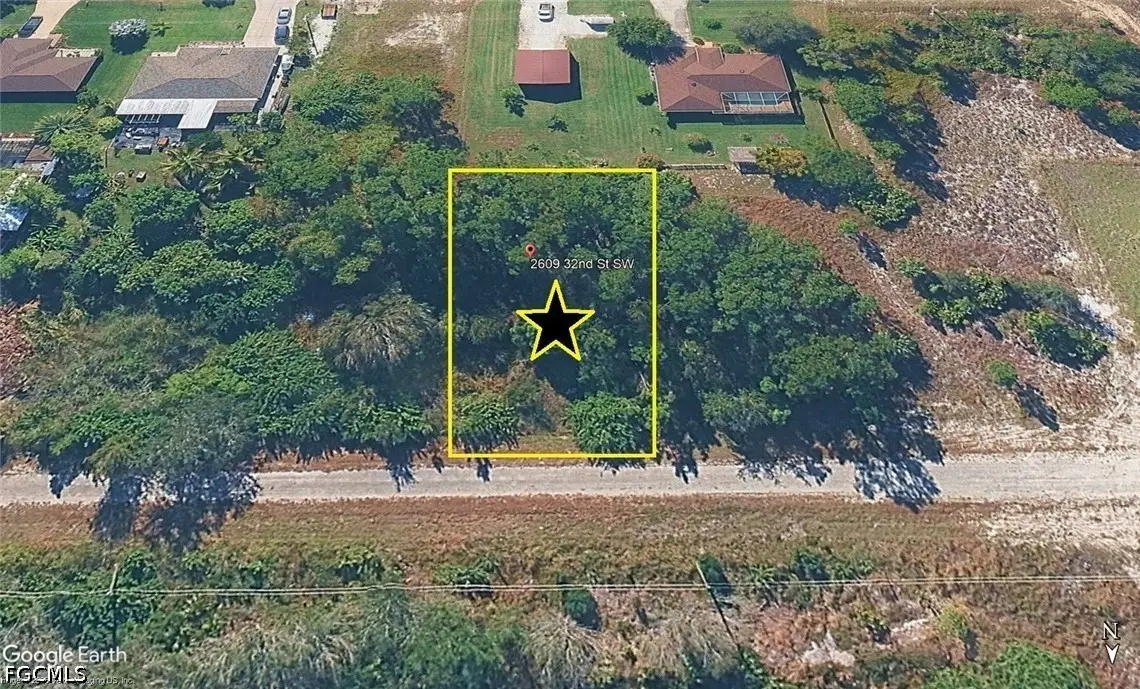 2609 32nd Street Sw, Lehigh Acres, FL 33976 - #1