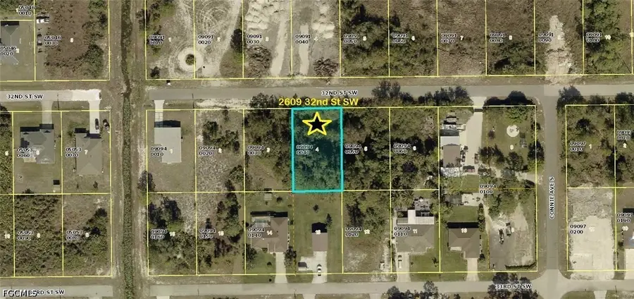 2609 32nd Street Sw, Lehigh Acres, FL 33976 - #2
