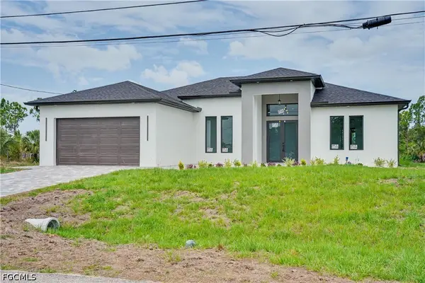 3500 NE 17th Place, Cape Coral, FL 33909