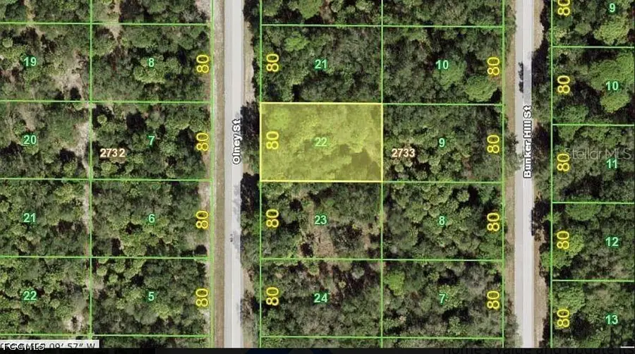 3120 Olney Street, Port Charlotte, FL 33948 - #3