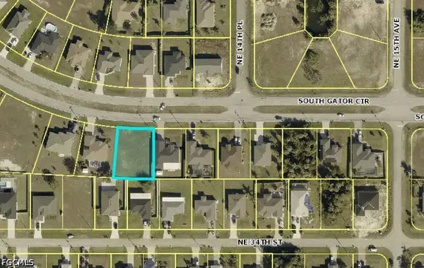 1336 S Gator Circle, Cape Coral, FL 33909