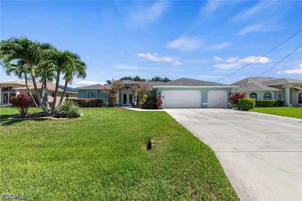 2319 Coral Point Drive, Cape Coral, FL 33990