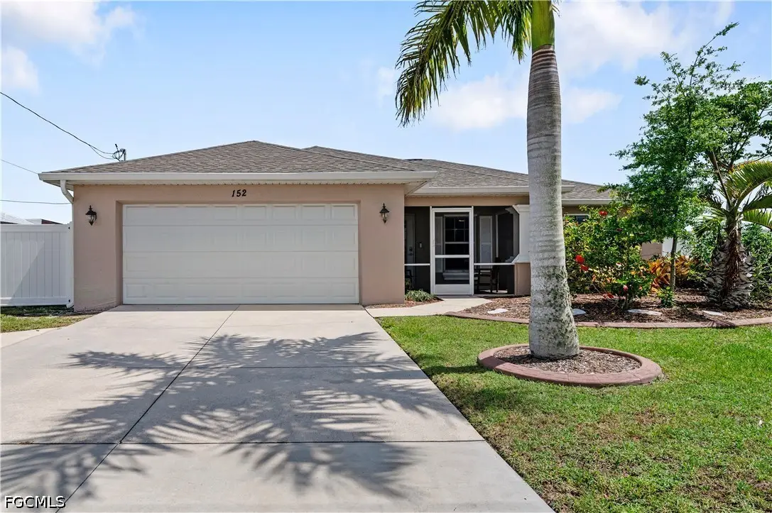 152 Nicholas Parkway E, Cape Coral, FL 33990 - #1