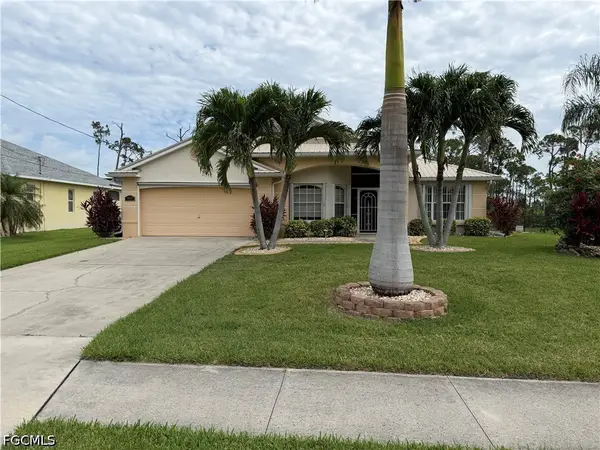 2401 SW 38th Terrace, Cape Coral, FL 33914
