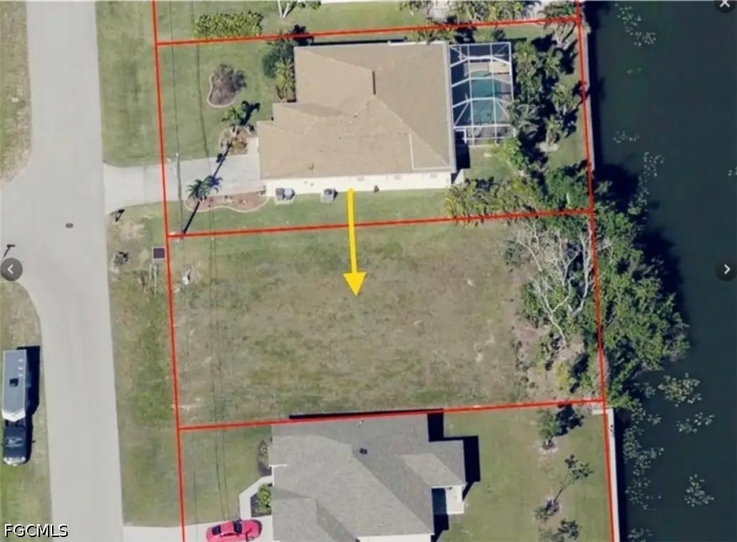 1409 SW 21st Avenue, Cape Coral, FL 33991 - #1