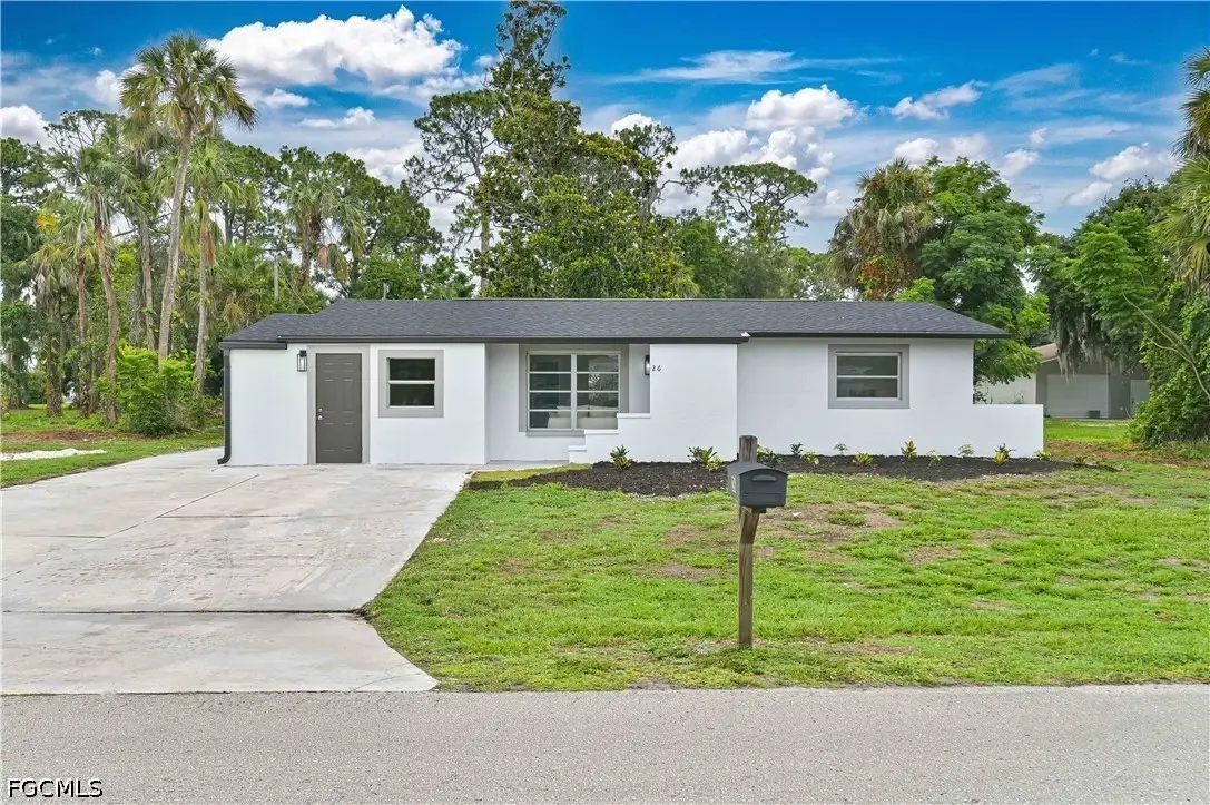 26 Maple Avenue N, Lehigh Acres, FL 33936 - #1