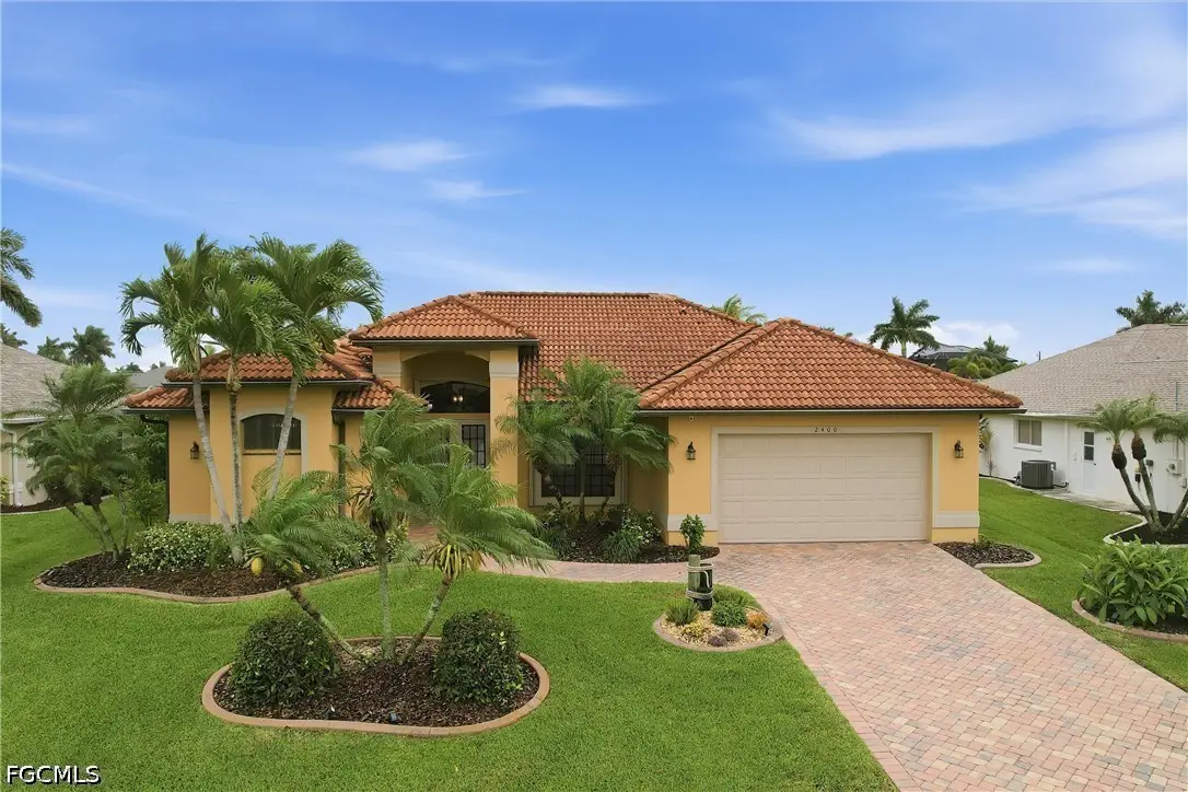 2400 SW 39th Terrace, Cape Coral, FL 33914 - #1