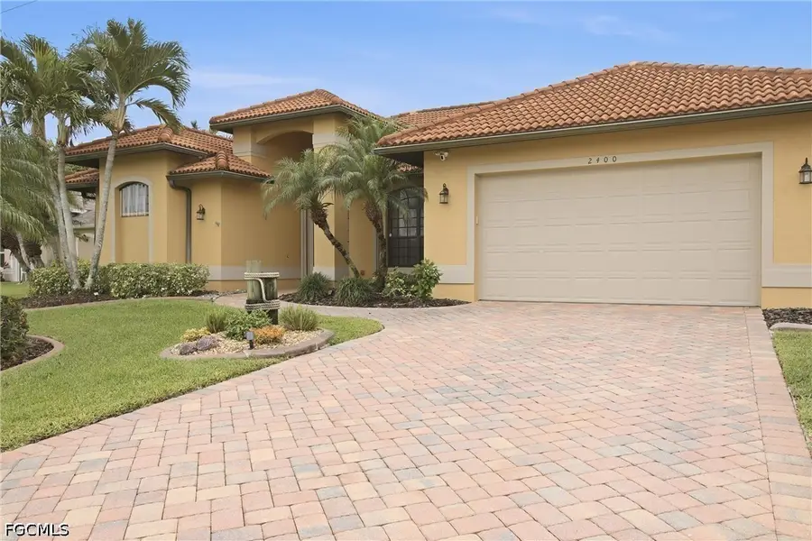 2400 SW 39th Terrace, Cape Coral, FL 33914 - #2