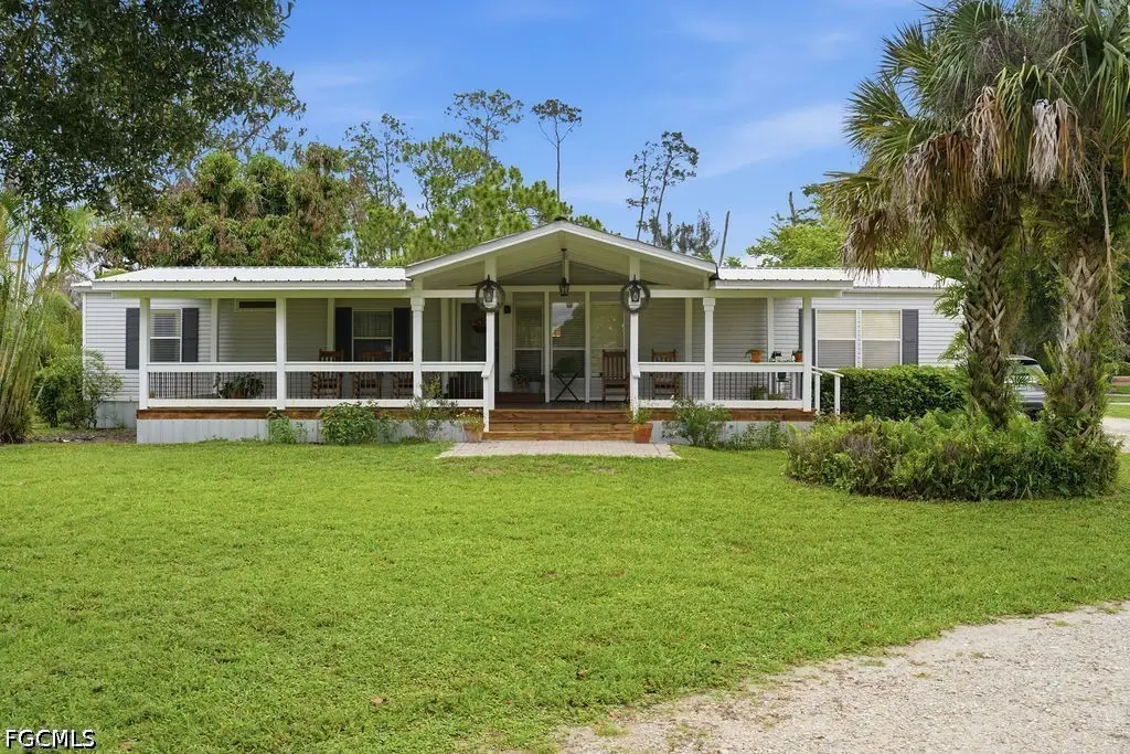 3700 Fort Adams Avenue, Labelle, FL 33935 - #1