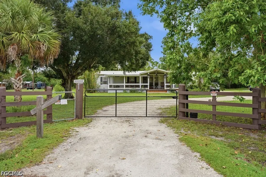 3700 Fort Adams Avenue, Labelle, FL 33935 - #2