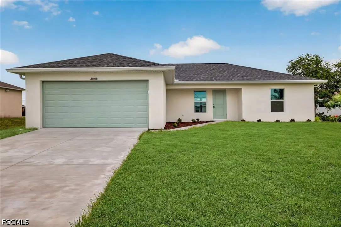 2006 NW 16th Place, Cape Coral, FL 33993 - #1