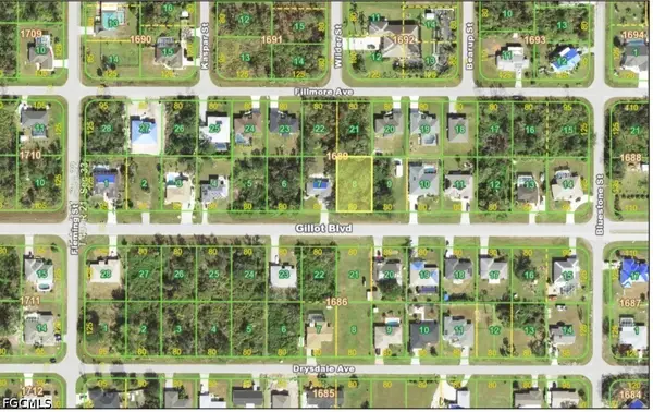 6046 Gillot Boulevard, Port Charlotte, FL 33981