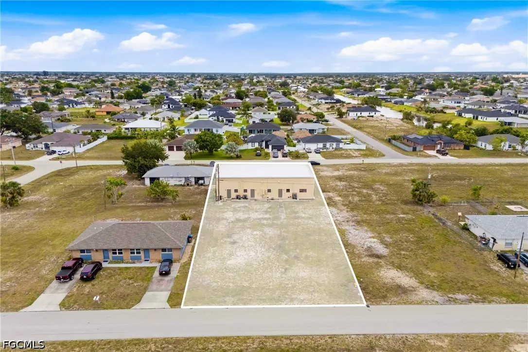 1009 NE 8th Terrace, Cape Coral, FL 33909 - #1