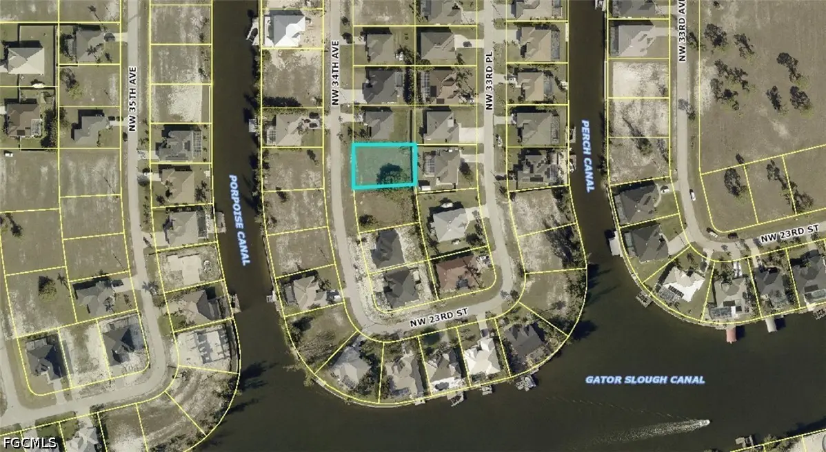 2313 NW 34th Avenue, Cape Coral, FL 33993 - #1