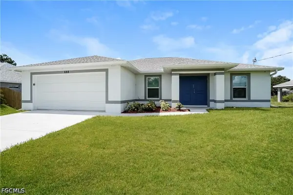 688 Manhattan Street E, Lehigh Acres, FL 33974