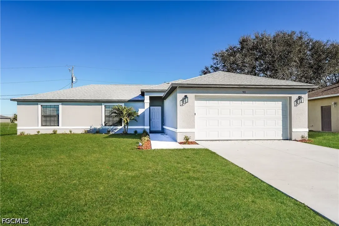911 NE 9th Street, Cape Coral, FL 33909 - #1