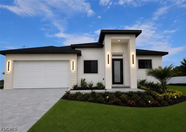 1508 El Dorado Boulevard N, Cape Coral, FL 33993