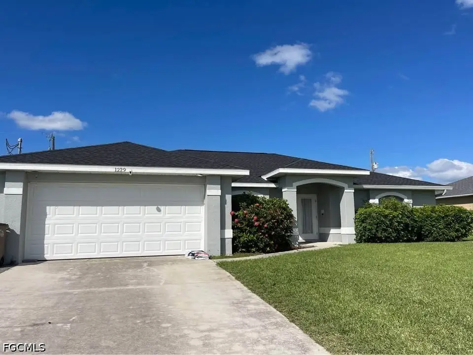 1229 SW 29th Terrace, Cape Coral, FL 33914 - #1