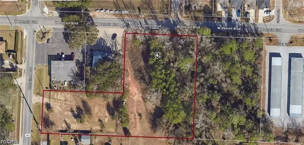 800 W Detroit Court, Pensacola, FL 32534