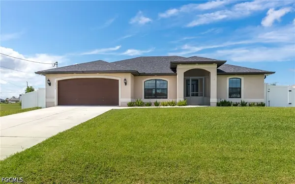 2522 NW 11th Street, Cape Coral, FL 33993