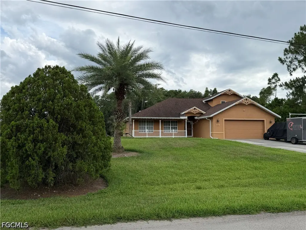 446 Jaipur Drive, Lehigh Acres, FL 33974 - #1