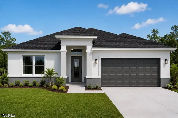 734 Theodore Vail Street E, Lehigh Acres, FL 33974
