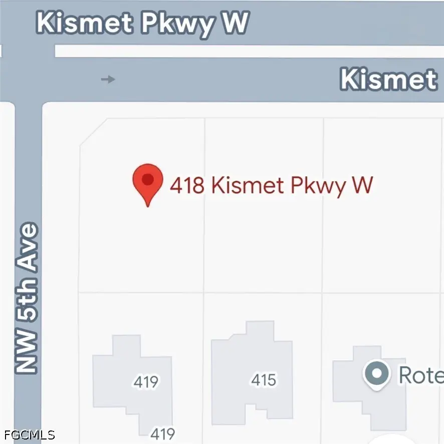 418 Kismet Parkway W, Cape Coral, FL 33993 - #2