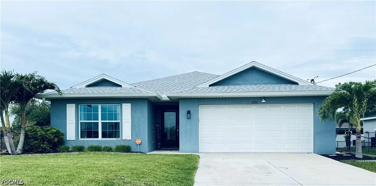 2426 NW 20th Avenue, Cape Coral, FL 33993 - #1