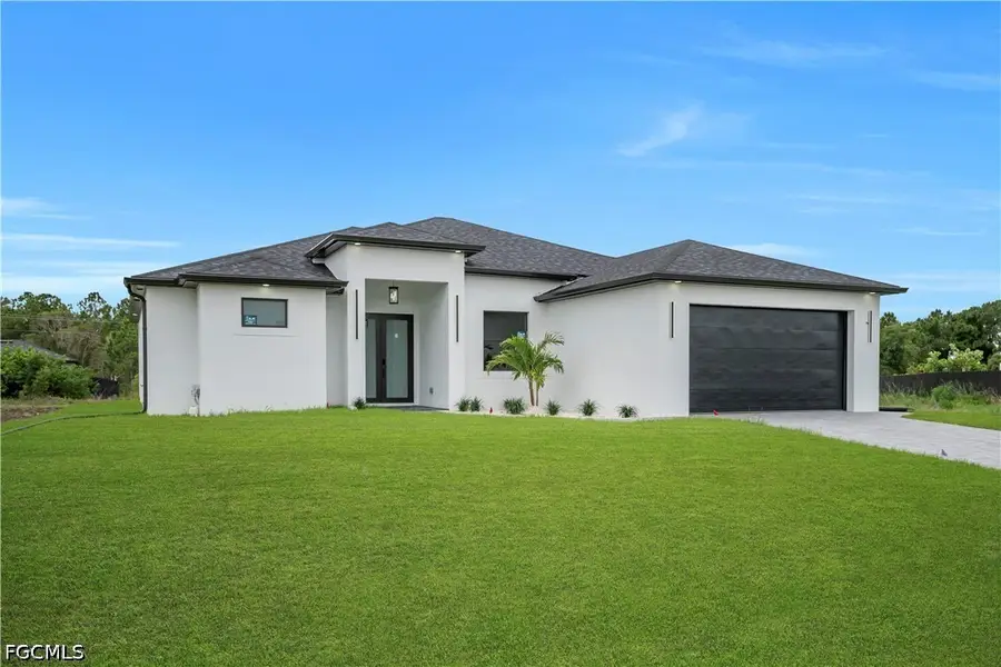 846 Charles Sise Street E, Lehigh Acres, FL 33974 - #2