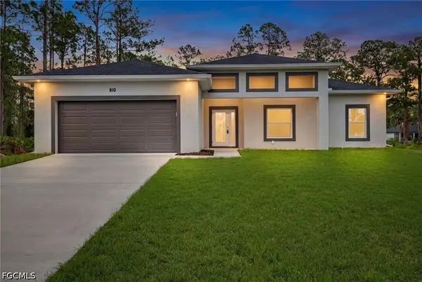 810 Jackson Avenue, Lehigh Acres, FL 33972