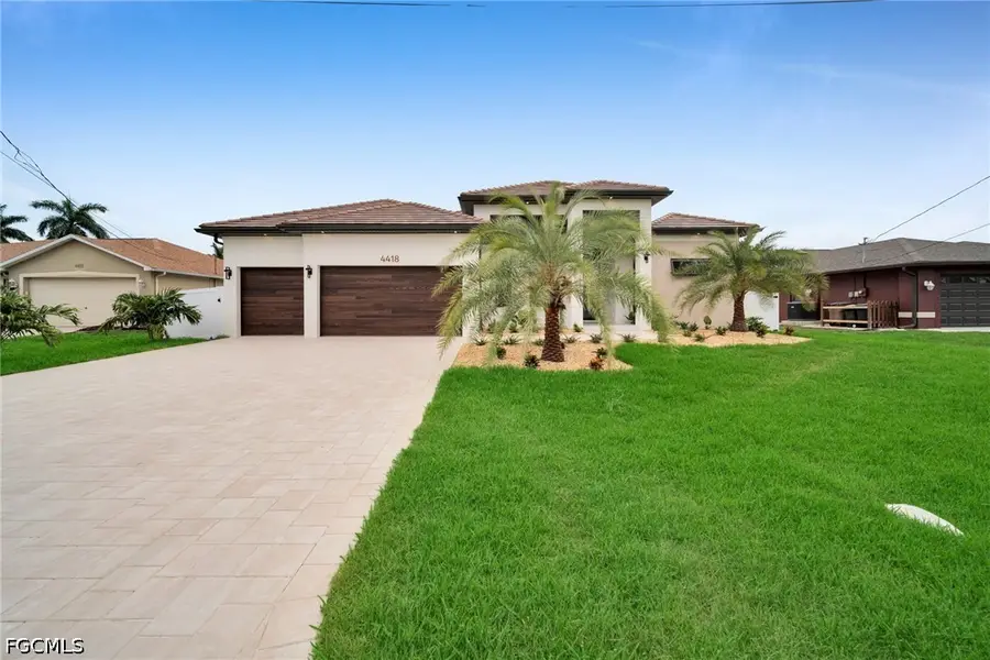 4418 SW 25th Place, Cape Coral, FL 33914 - #2