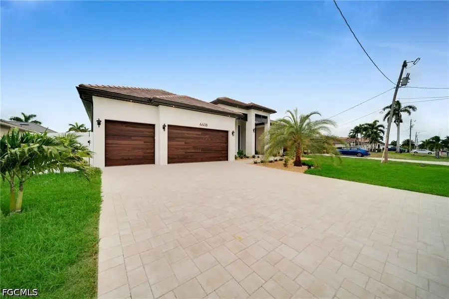 4418 SW 25th Place, Cape Coral, FL 33914 - #3