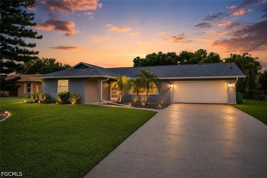 1411 SE 5th Place, Cape Coral, FL 33990 - #1