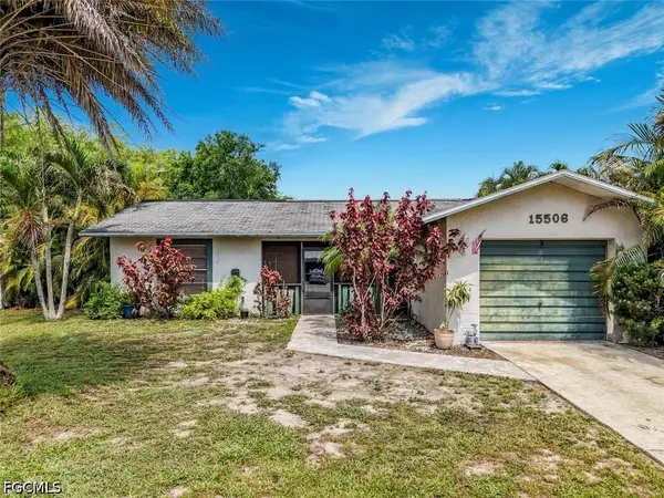 15506 Spring Line Lane, Fort Myers, FL 33905
