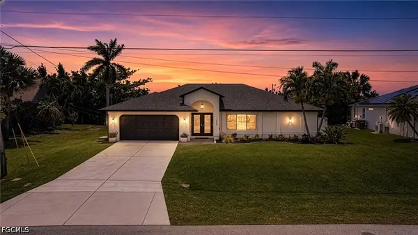 3504 SW 6th Street, Cape Coral, FL 33991