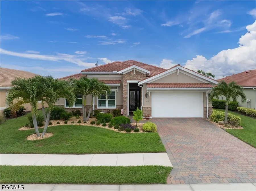 2875 Sunset Pointe Circle E, Cape Coral, FL 33914 - #2