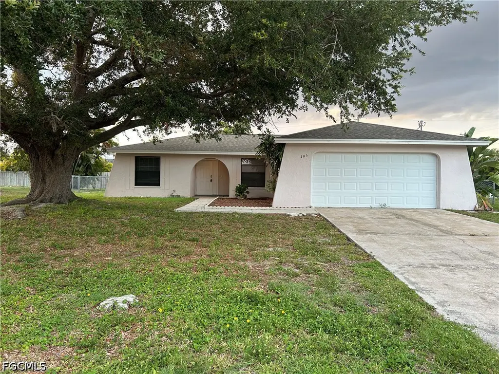 405 SW 43rd Lane, Cape Coral, FL 33914 - #1