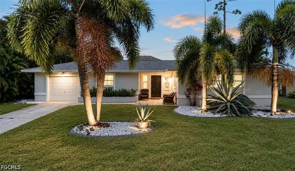 5118 York Court, Cape Coral, FL 33904