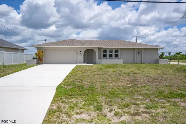 1601 NW 16th Terrace, Cape Coral, FL 33993