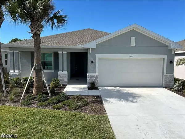 20483 Copperhead Drive, Lehigh Acres, FL 33936