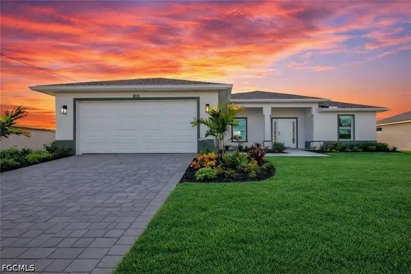 2014 Kismet Parkway W, Cape Coral, FL 33993