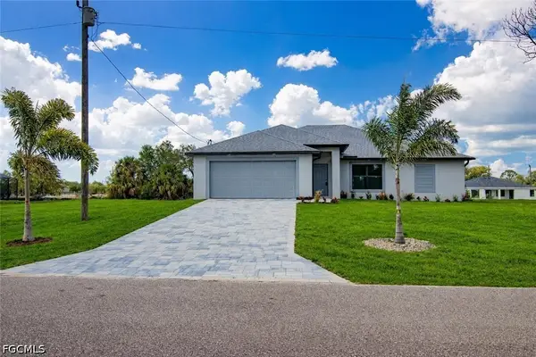 3594 NE 9th Place, Cape Coral, FL 33909