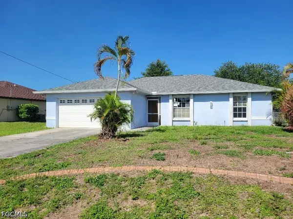 208 NW 4th Avenue, Cape Coral, FL 33993