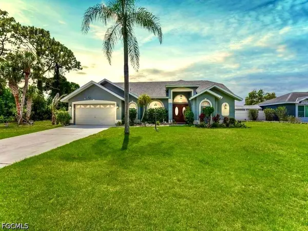 1623 Covington Meadows Circle, Lehigh Acres, FL 33936