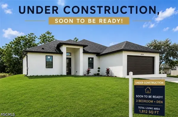 605 E 14th Street, Lehigh Acres, FL 33972