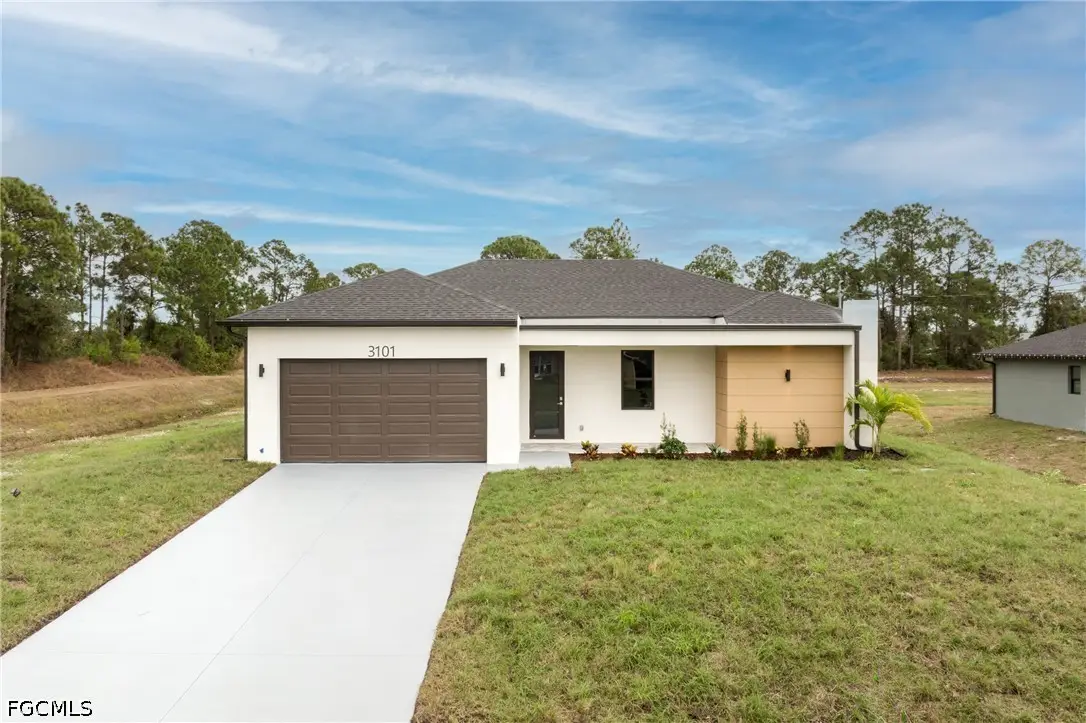 3101 Inez Avenue S, Lehigh Acres, FL 33976 - #1